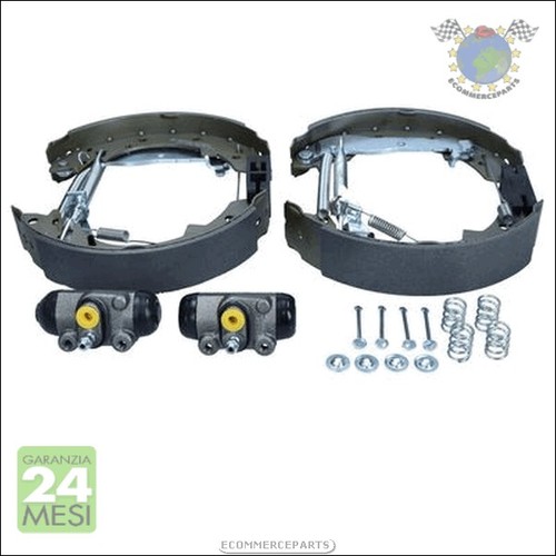 Kit ganasce freno maxgear - kit,