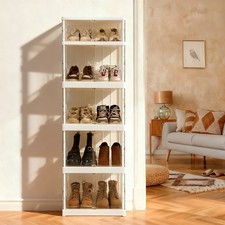 Scarpiera pieghevole nuova 5