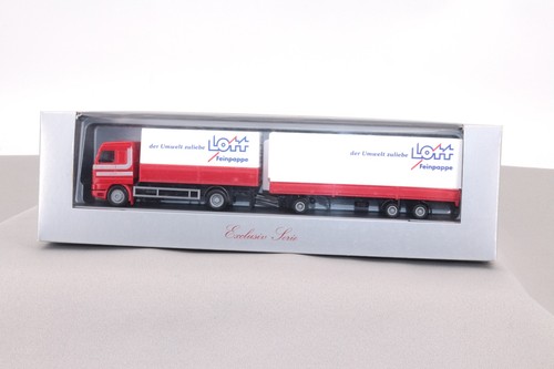Modellino camion scania 143 - 143, m