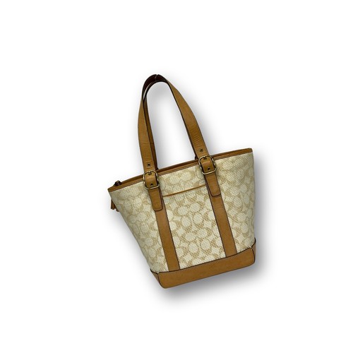 Borsa coach signature - borsa,