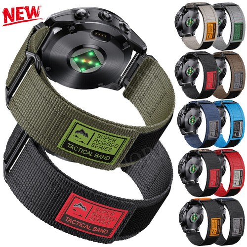 Cinturino sportivo nylon - in,