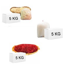 5 KG di truciolo paglia per