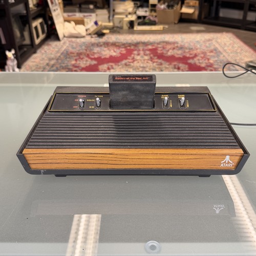 Console sistema video - console,