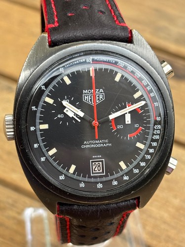 Heuer monza cal - cal., 15