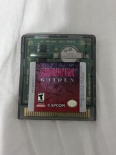 Resident Evil Gaiden (Game Boy