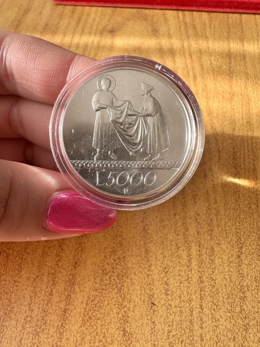 Repubblica italiana 5000 lire - 5000,