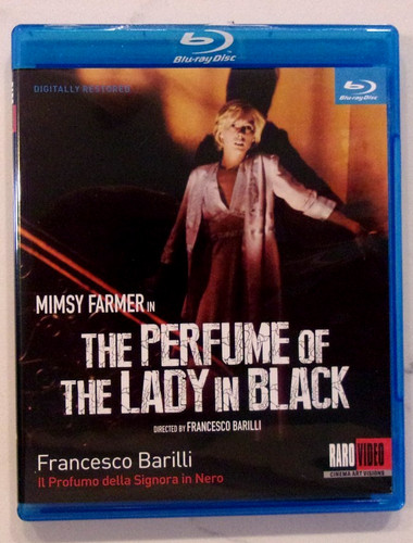 The perfume lady in - the,