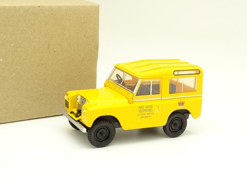 Oxford land rover - sb,