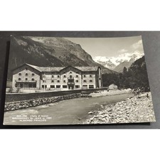 Cartolina Gressoney St. Jean