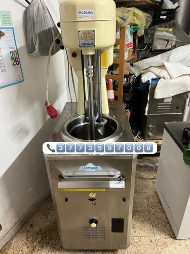 Carpigiani sed l40 - l40, mantecatore