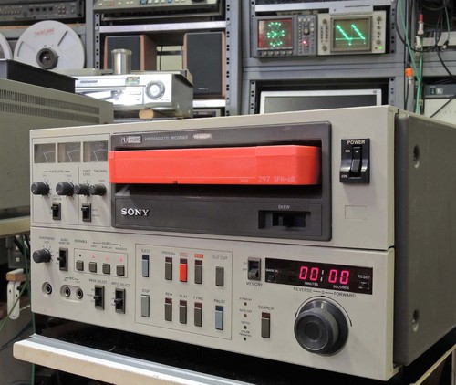 Sony 5850p - sony, vo-5850p