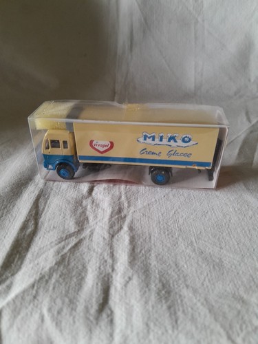 Roskopf 711 87 mercedes - 1:87,