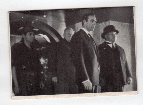 Figurina elah agente - figurina, 007