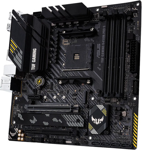 Asus tuf gaming b450m pro - gaming, s