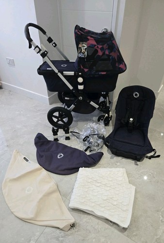 Passeggino bugaboo - passeggino,