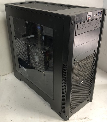 Custom 4770k 16gb - pc, |