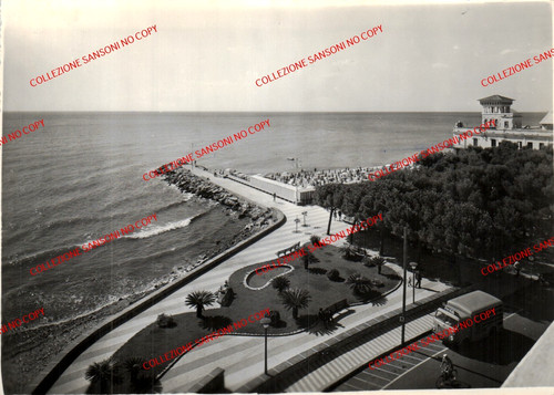 Foto lungomare loano - lungomare, di