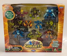 GORMITI Gli Invincibili