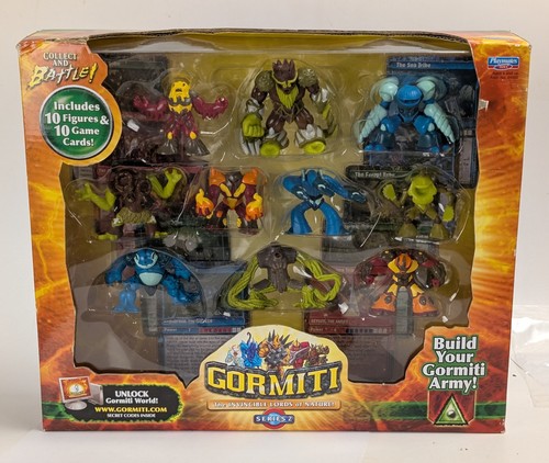 Gormiti gli invincibili - gli,
