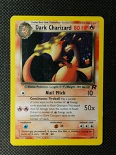 Pokemon Dark Charizard 4/82