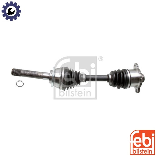 Albero trasmissione 181807 per - trasmissione,