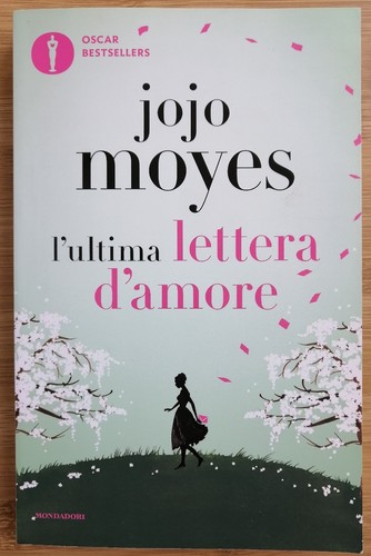 Ultima lettera amore jojo - d'amore,