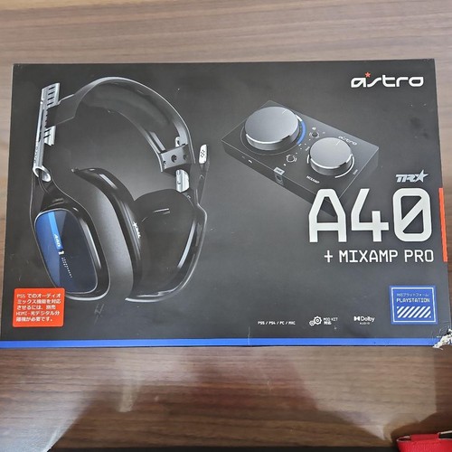 Astro a40 unità mixamp - +,