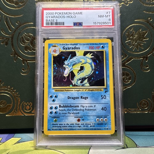 Pokémon tcg gyarados - pokémon, set