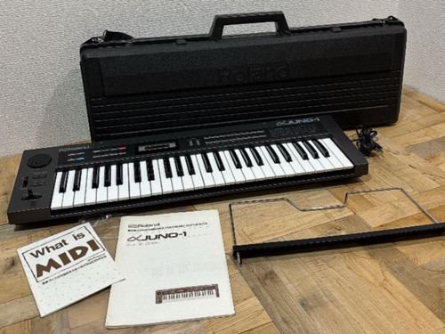 Roland alpha juno - alpha, juno-1