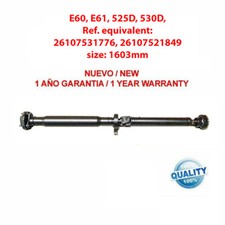 Albero di Trasmissione  BMW