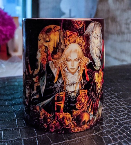 Castlevania symphony the - symphony,