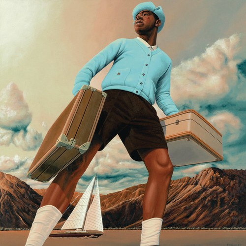 Tyler the creator - creator, call