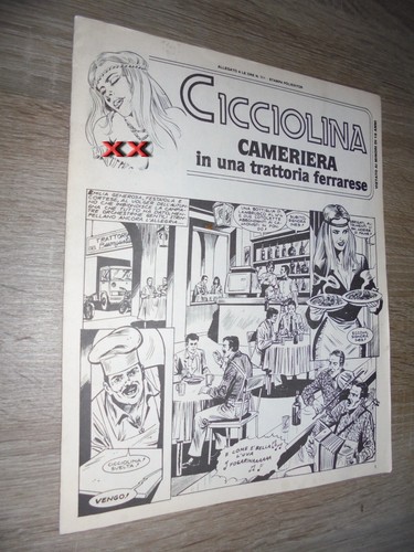 Cicciolina cameriera una - cicciolina, in