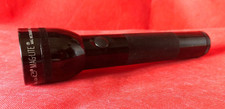 MAGLITE S2D016 Pila Torcia Mag Lite Nera 2 batterie D