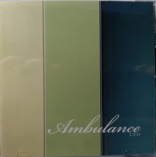Ambulance cd like new - ,