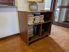 Mobile libreria e porta televisione