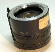 Vivitar MC 3X Tele-converter