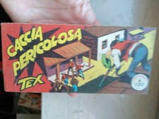 TEX RACCOLTINA SERIE ROSSA N°