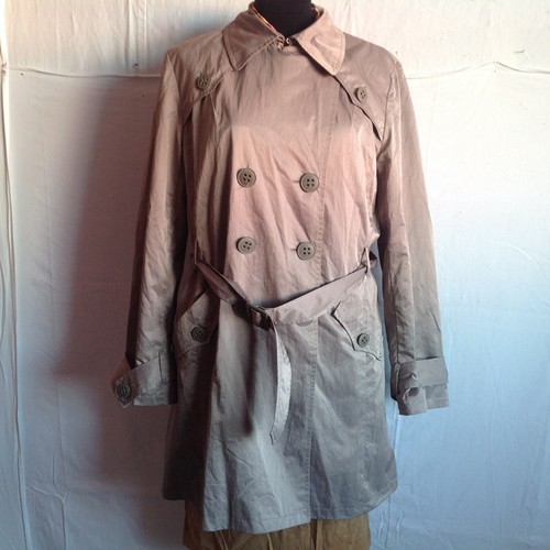 Trench giacca donna t42 - giacca,