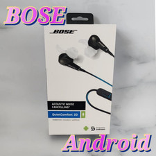 Bose QuietComfort 20 Cuffie