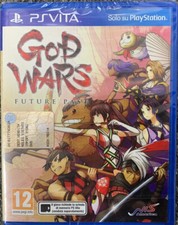 God Wars Future Past -