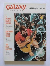 GALAXY SCIENCE FICTION