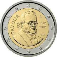 ITALIA 2010 2 EURO 200°