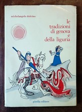 Libro LE TRADIZIONI DI GENOVA