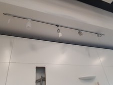 Molto Luce Volare binario L=2mt con 4 faretti