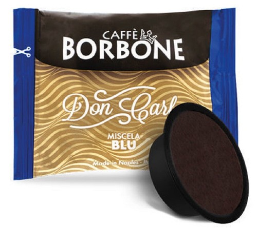 200 capsule caffè borbone don - 200,