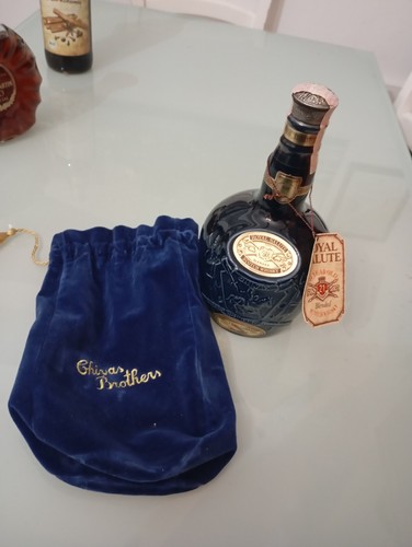 Royal salute 1980 - salute, 21