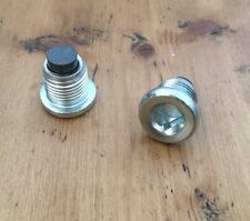 BULLONE SCARICO COPPA MOTORE MAGNETICO RENAULT 5 GT TURBO x 1 nuovo