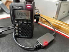 YAESU Cavo Caricabatterie USB