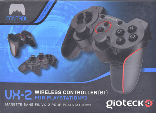 Gioteck controller - gioteck, vx-2